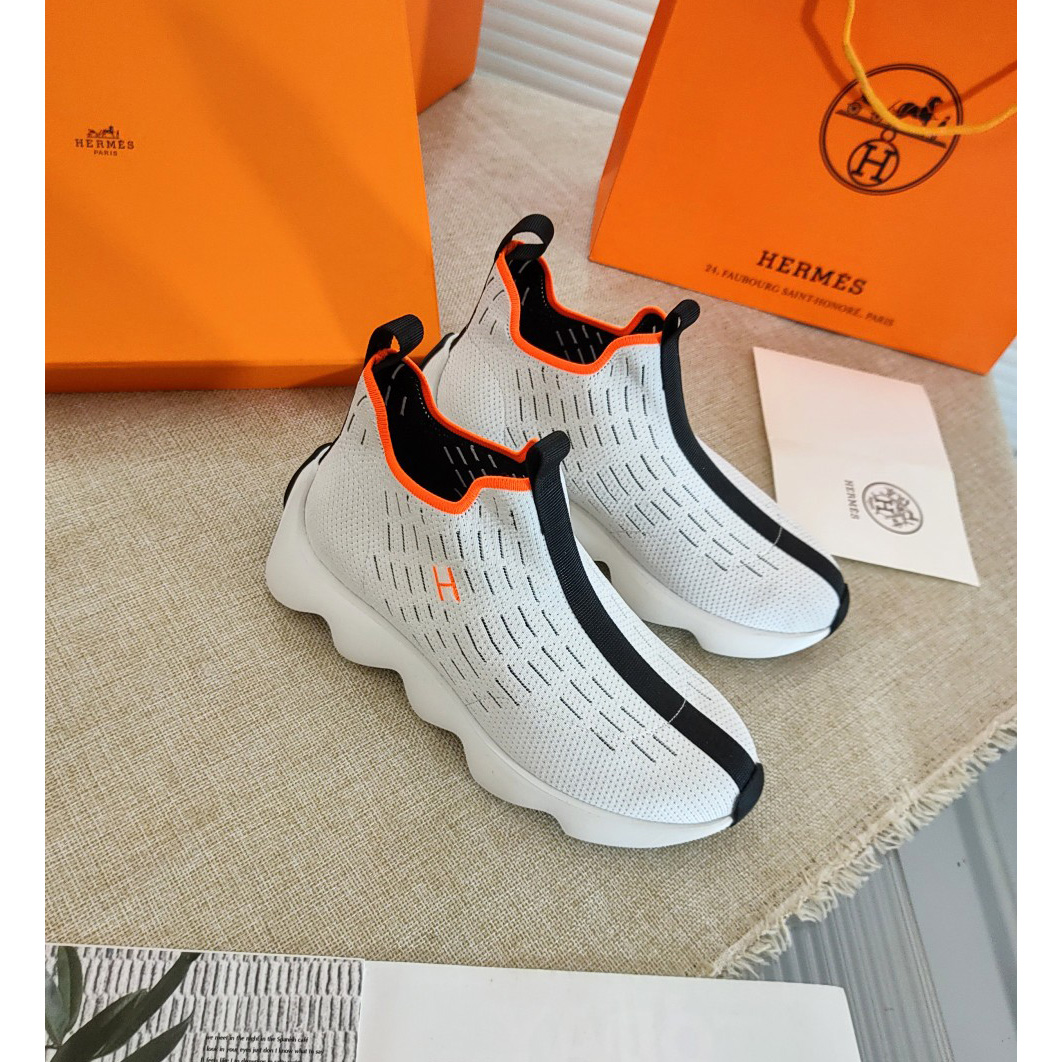 Hermes Eclair Sneaker  - DesignerGu