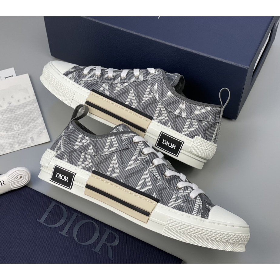 Dior B23 Low-Top Sneaker - DesignerGu