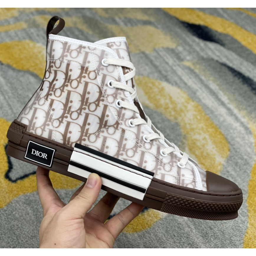 Dior B23 High-Top Sneaker - DesignerGu