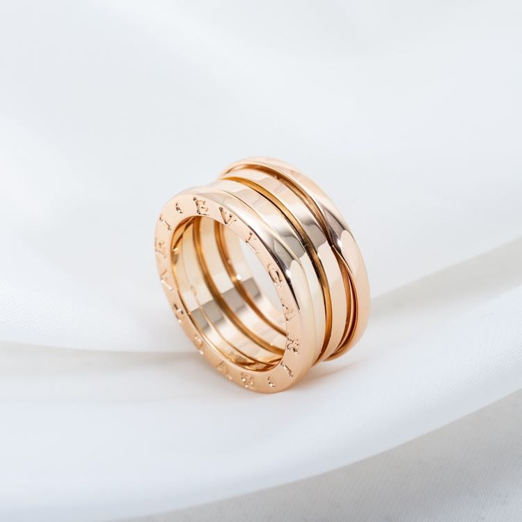 Bvlgari Ring - DesignerGu