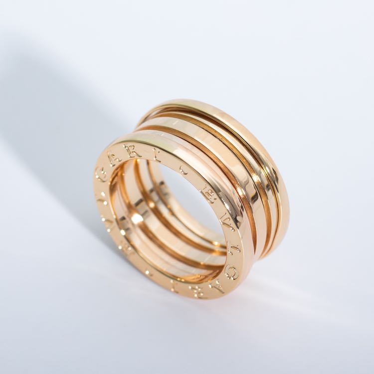 Bvlgari Ring - DesignerGu