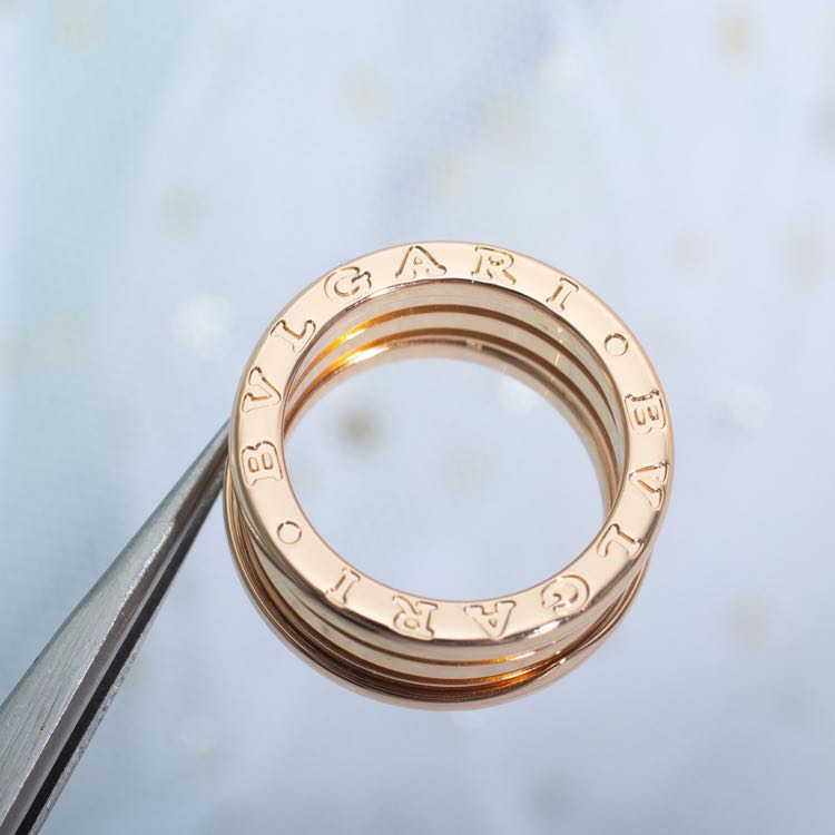 Bvlgari Ring - DesignerGu