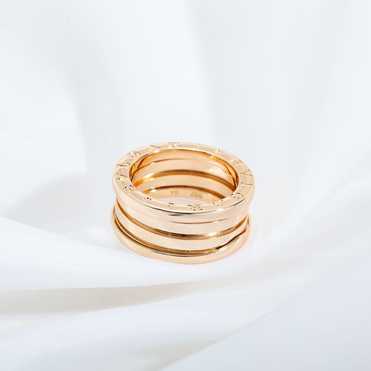 Bvlgari Ring - DesignerGu