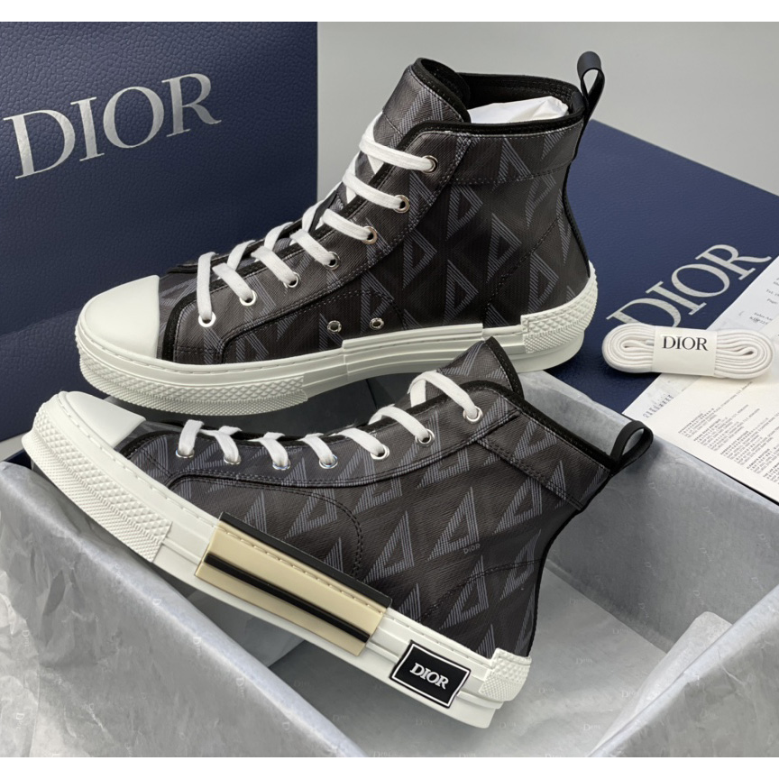 Dior B23 High-Top Sneaker - DesignerGu