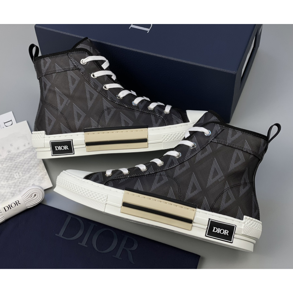 Dior B23 High-Top Sneaker - DesignerGu