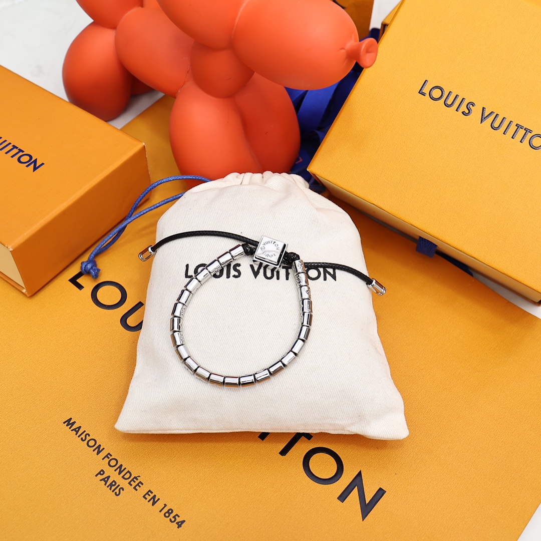 Louis Vuitton Paradise Bracelet - DesignerGu