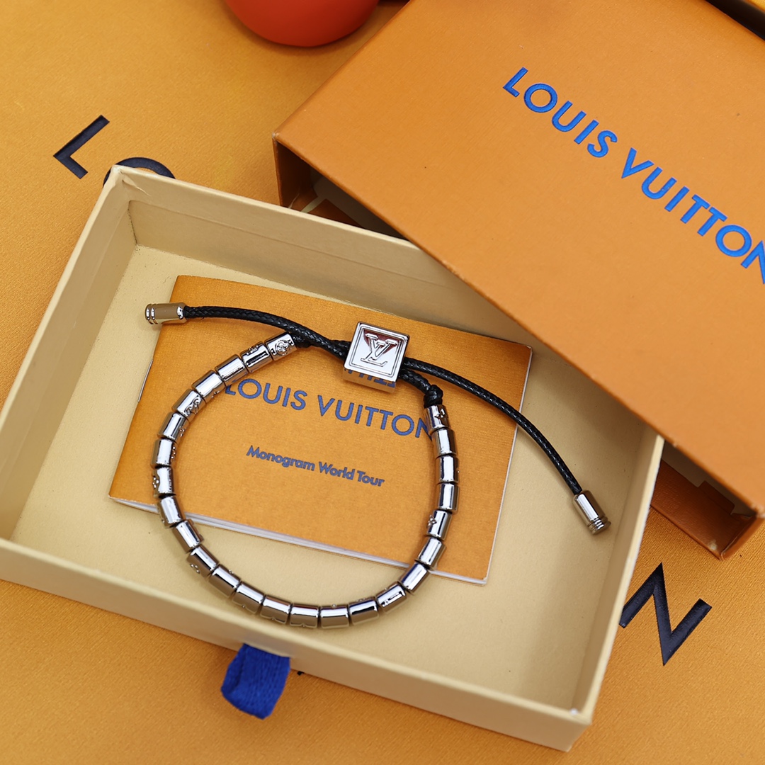 Louis Vuitton Paradise Bracelet - DesignerGu