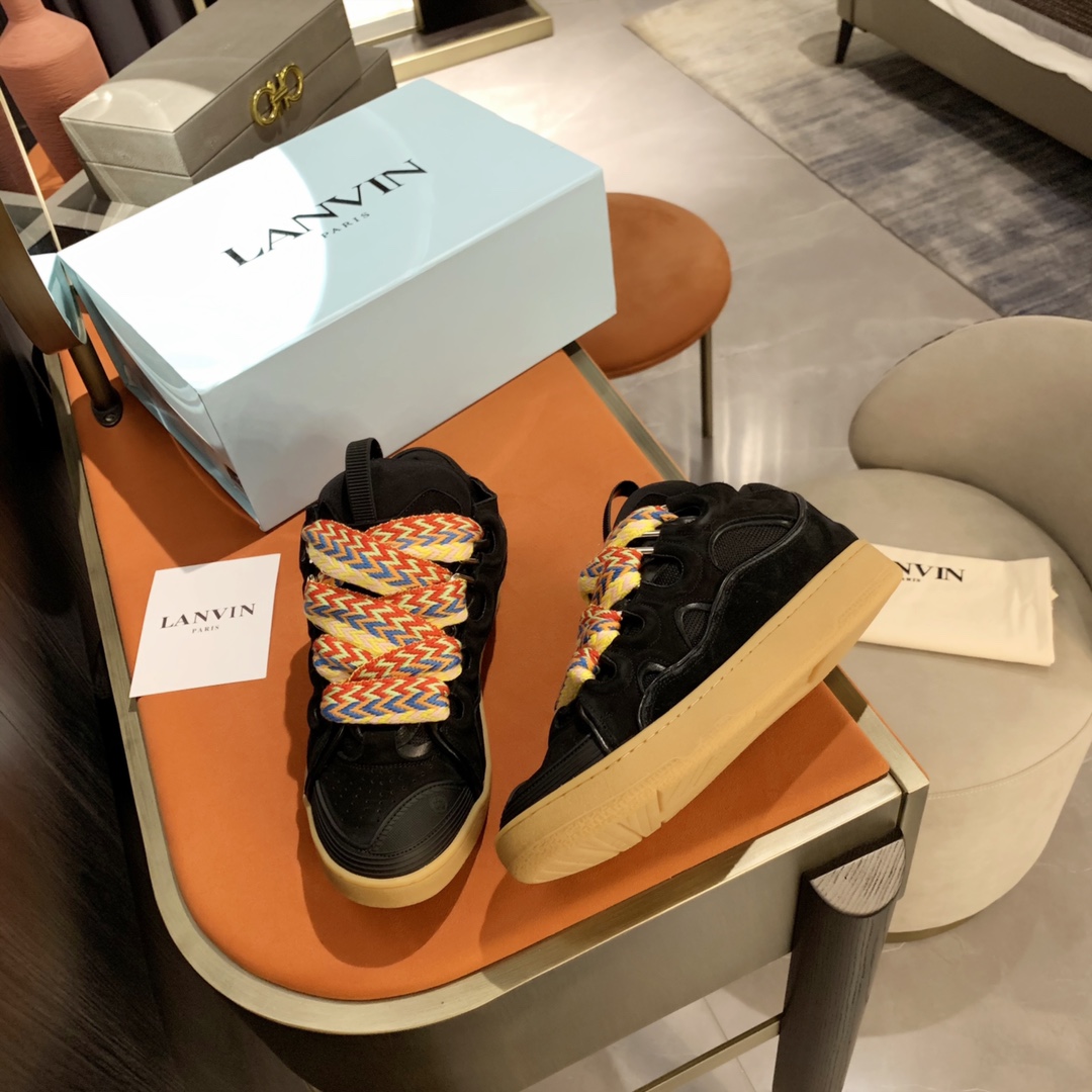 Lanvin Sneaker  - DesignerGu