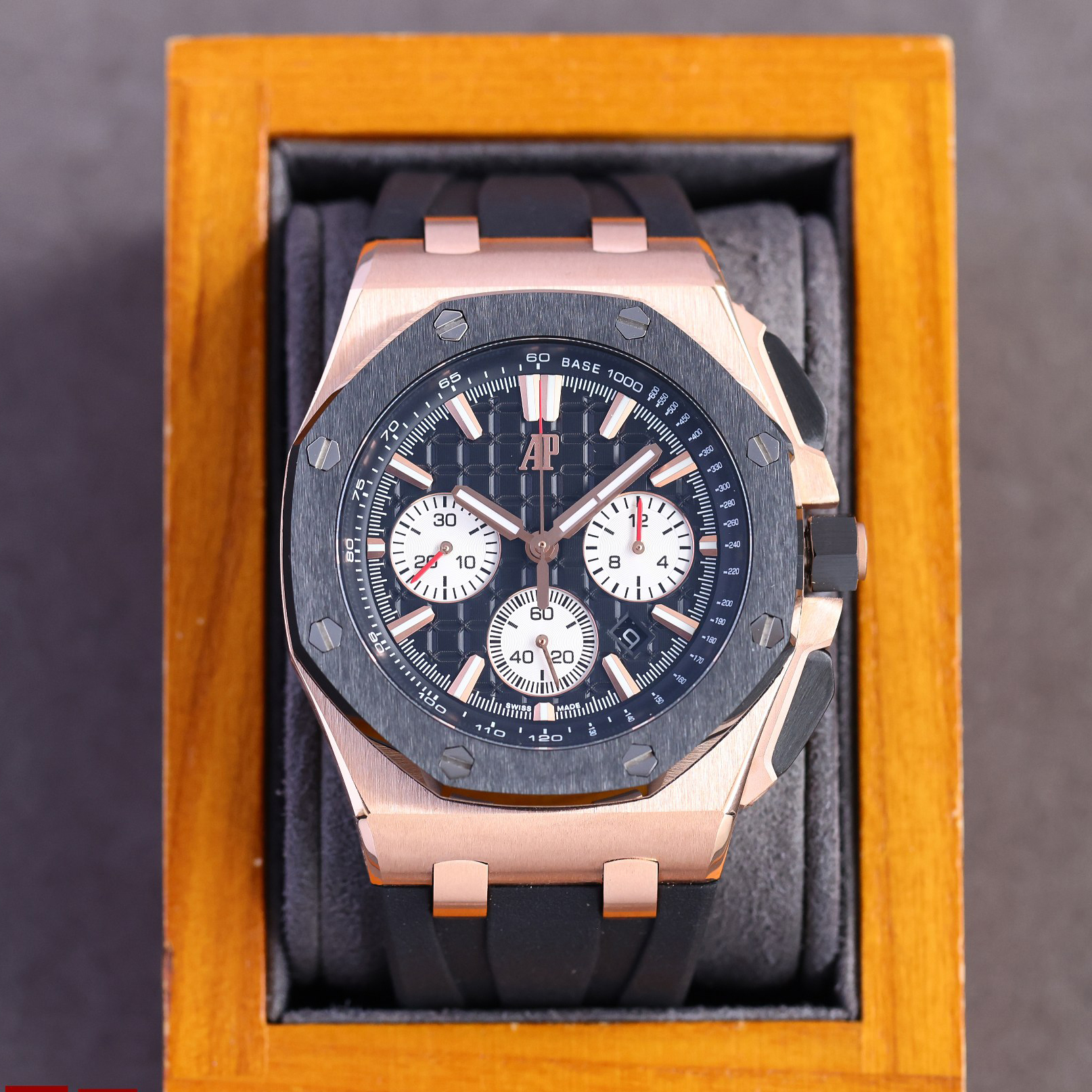 Audemars Piguet  Watch  44mm - DesignerGu