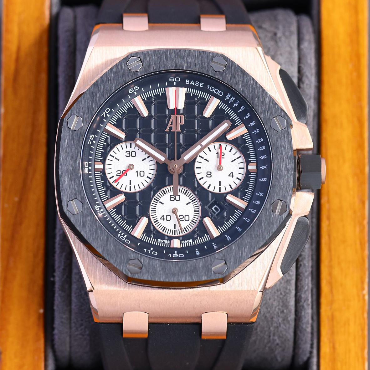 Audemars Piguet  Watch  44mm - DesignerGu