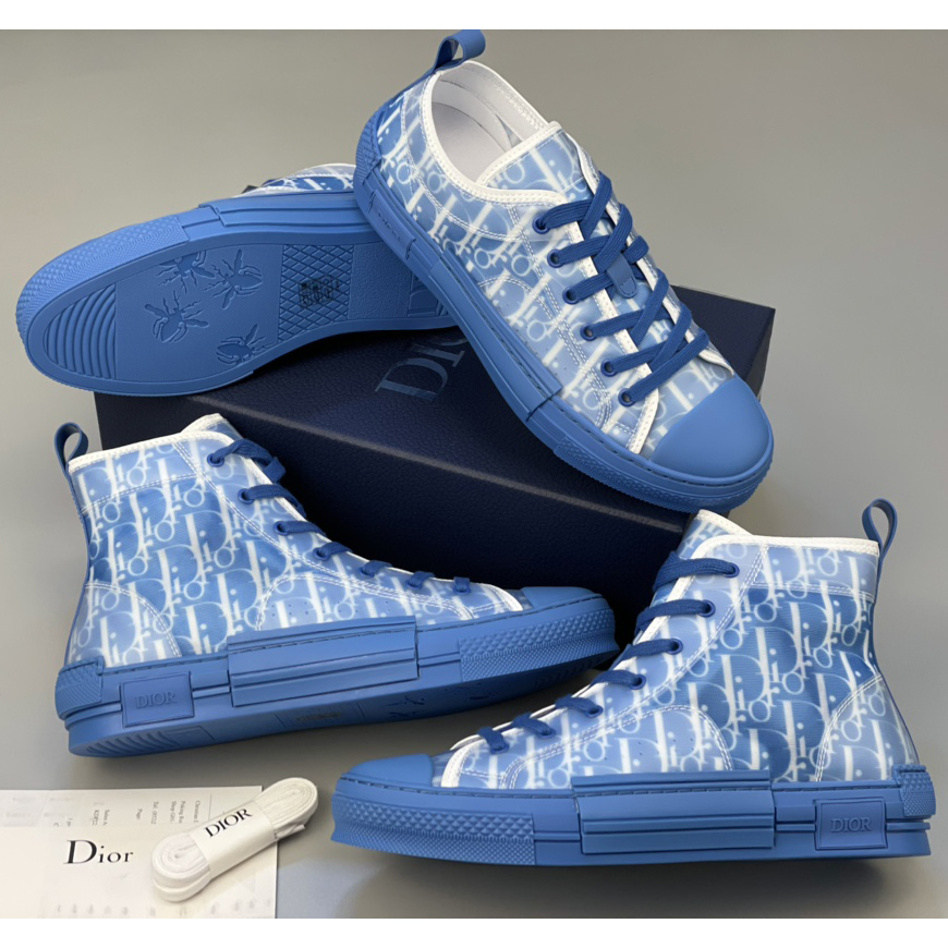 Dior B23 Low-Top Sneaker - DesignerGu