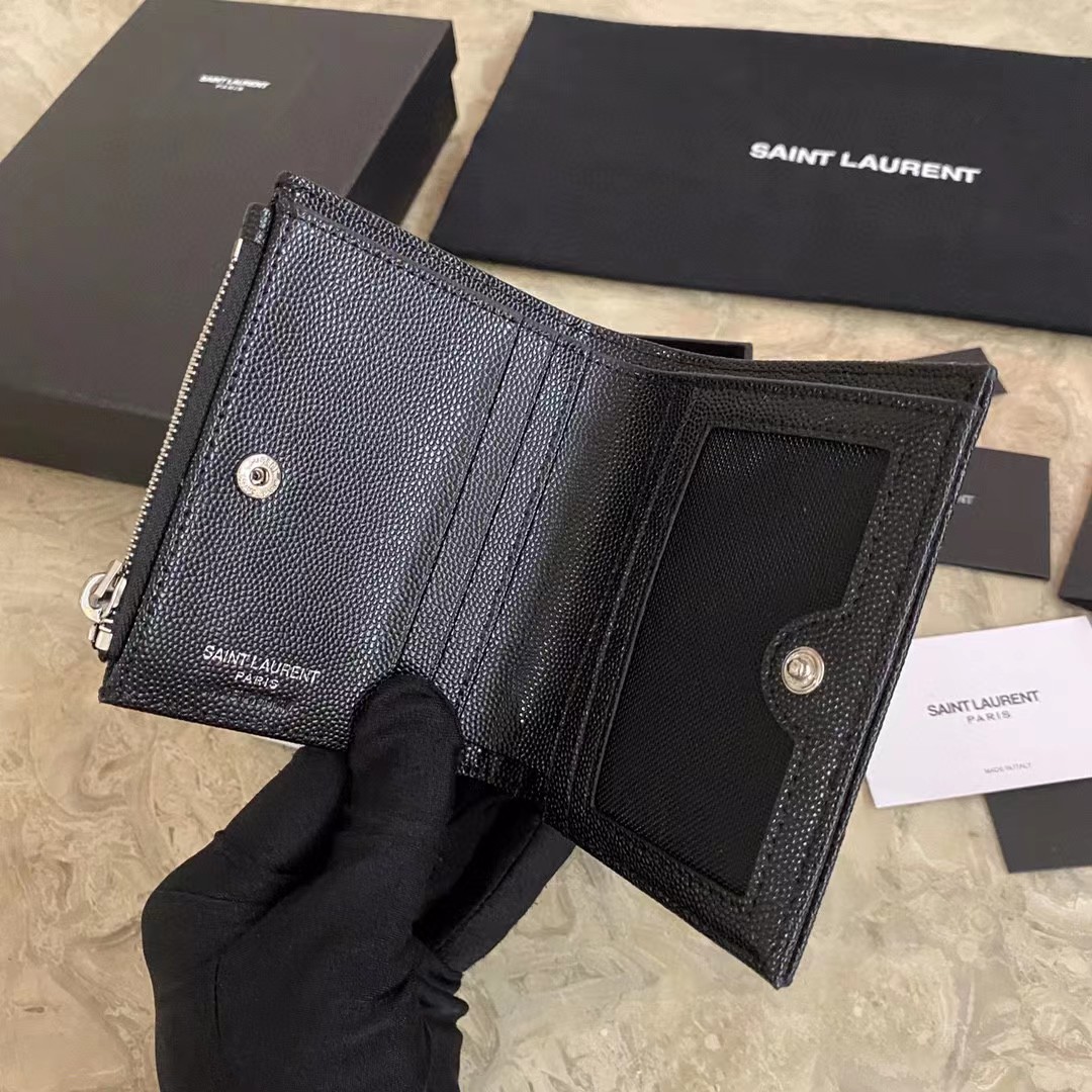 Saint Laurent Wallet - DesignerGu