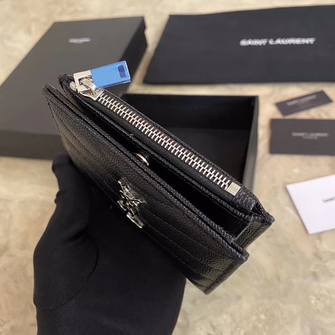 Saint Laurent Wallet - DesignerGu