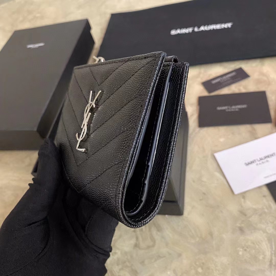 Saint Laurent Wallet - DesignerGu