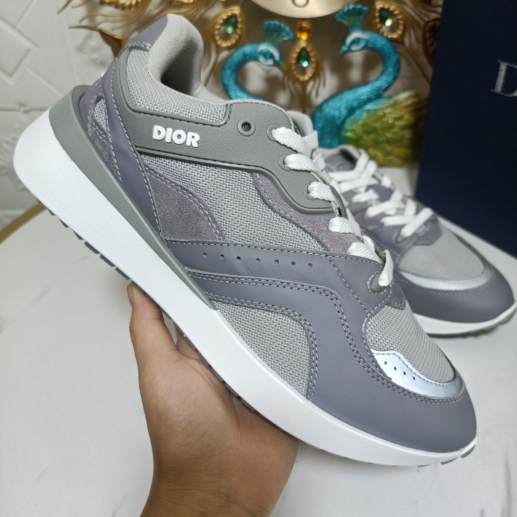 Dior B29 Low-Top Sneaker - DesignerGu