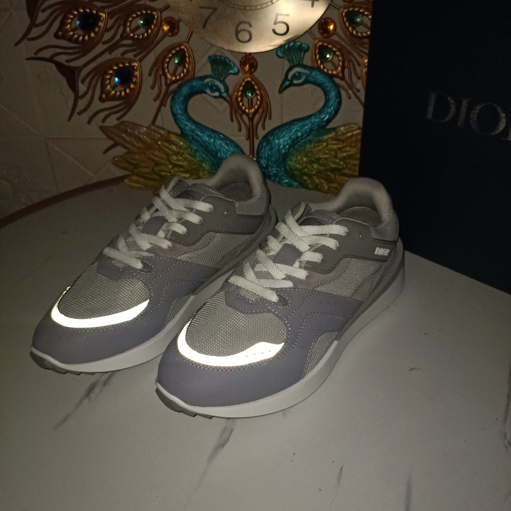 Dior B29 Low-Top Sneaker - DesignerGu