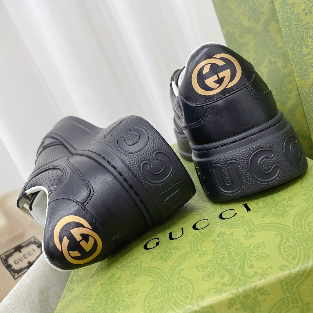 Gucci GG Chunky B SeriesMen's &Women's Sneakers - DesignerGu