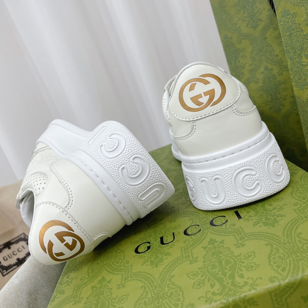 Gucci GG Chunky B SeriesMen's &Women's Sneakers - DesignerGu