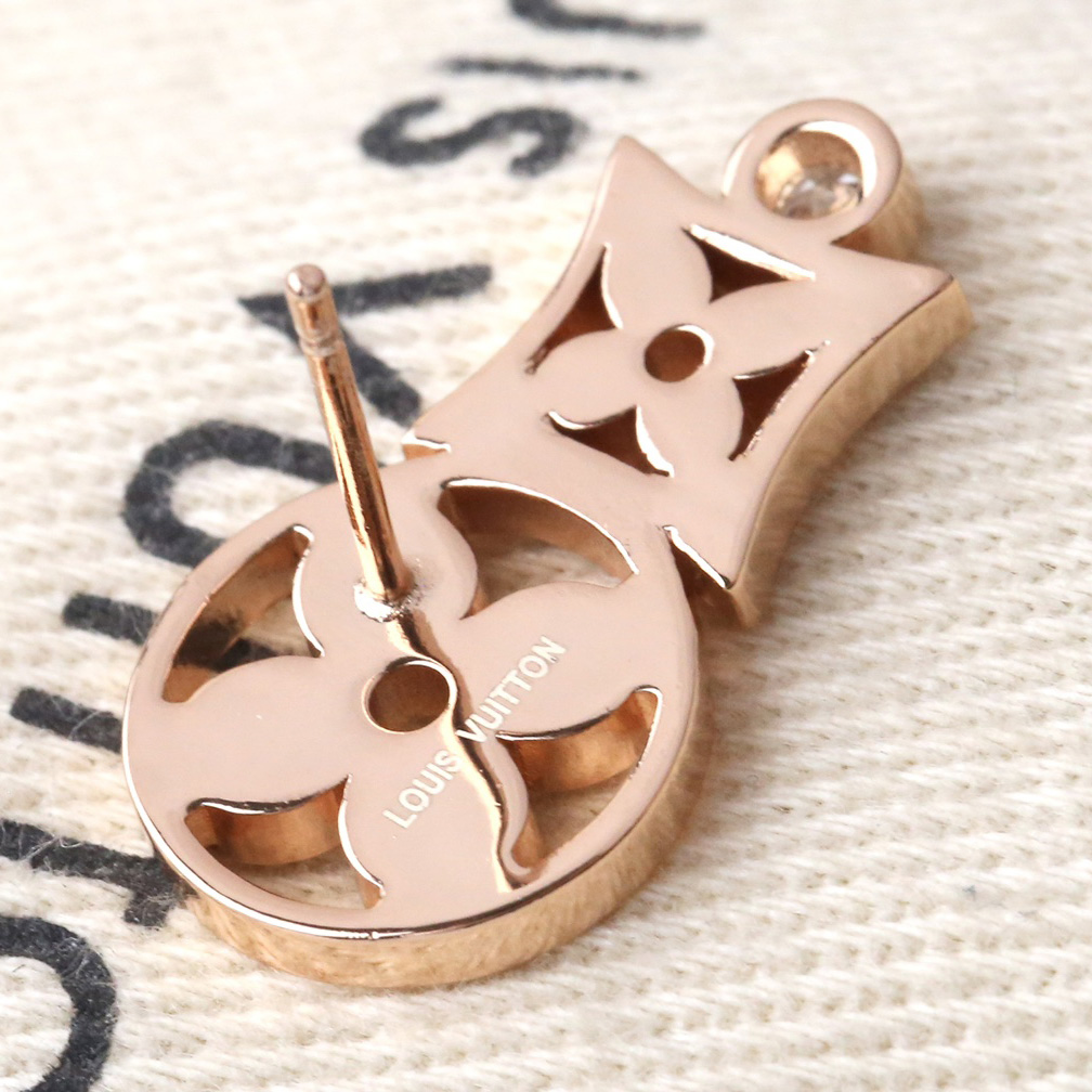 Louis Vuitton Idylle Blossom Studs - DesignerGu