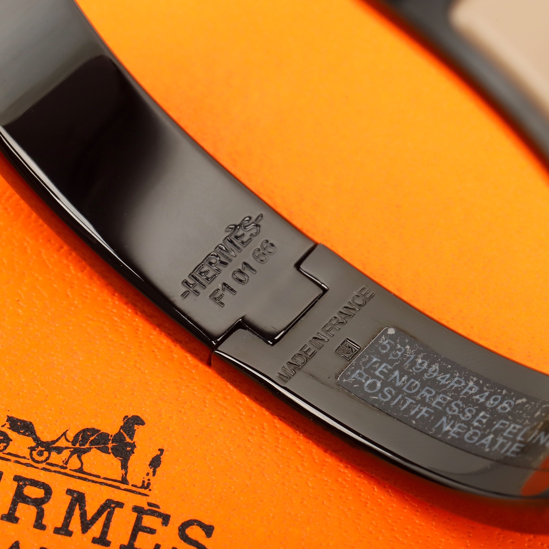 Hermes Clic HH  Bracelets - DesignerGu