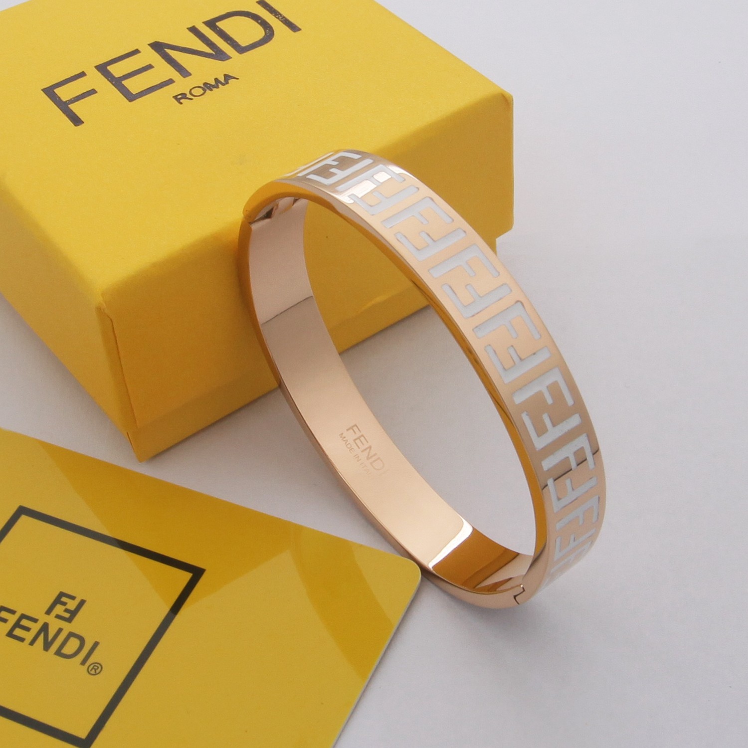 Fendi Forever Fendi Bracelet - DesignerGu