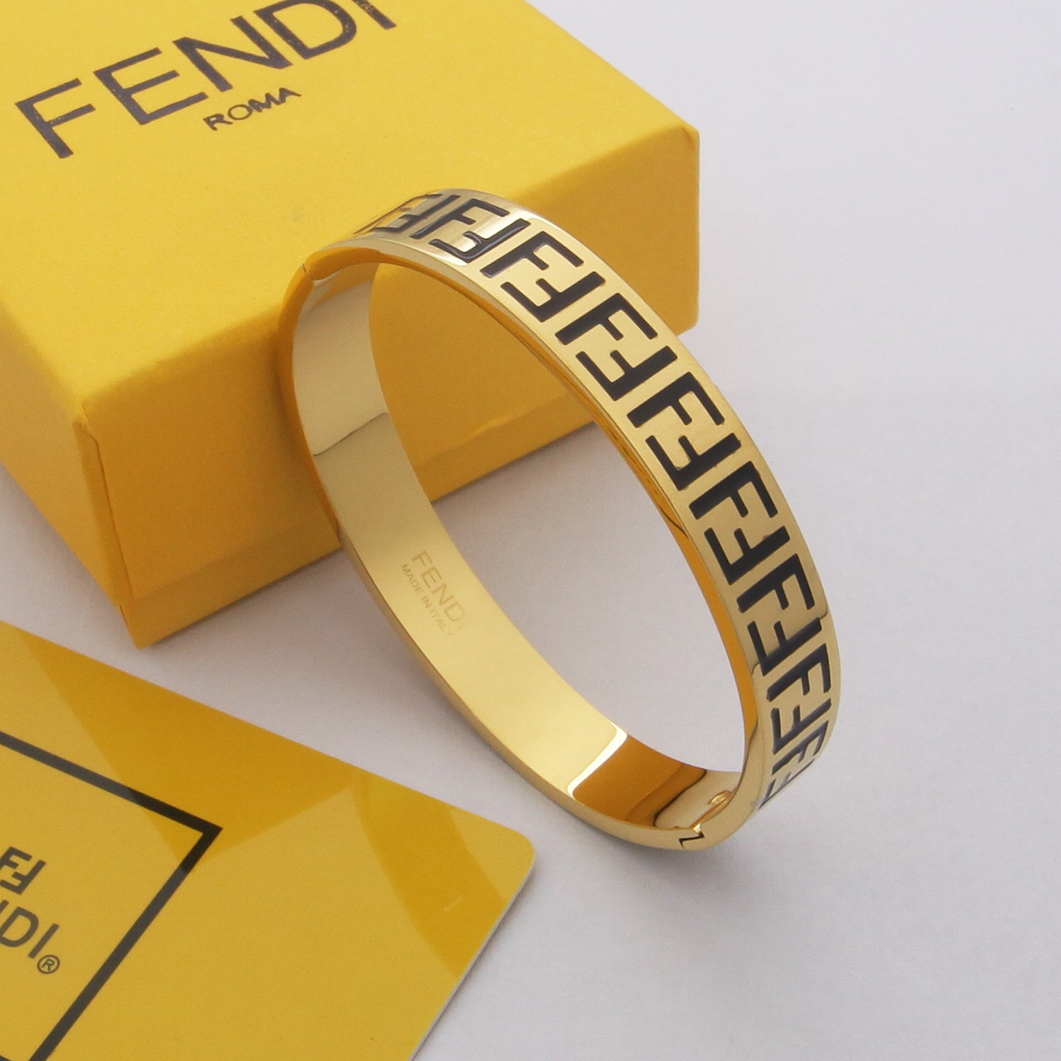 Fendi Forever Fendi Bracelet - DesignerGu