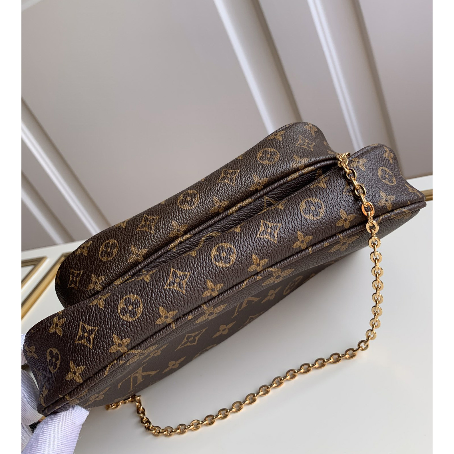 Louis Vuitton Multi Pochette Accessoires(24-13-5cm/19-11-4cm/9-2-1cm) - DesignerGu