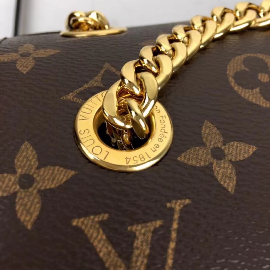 Louis Vuitton Passy Shoulder Bag(24-17-13CM) - DesignerGu