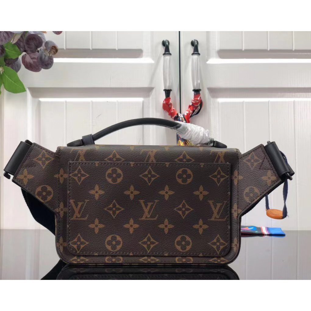 Louis Vuitton S Lock Sling Bag(21-15-4cm)    M45807 - DesignerGu