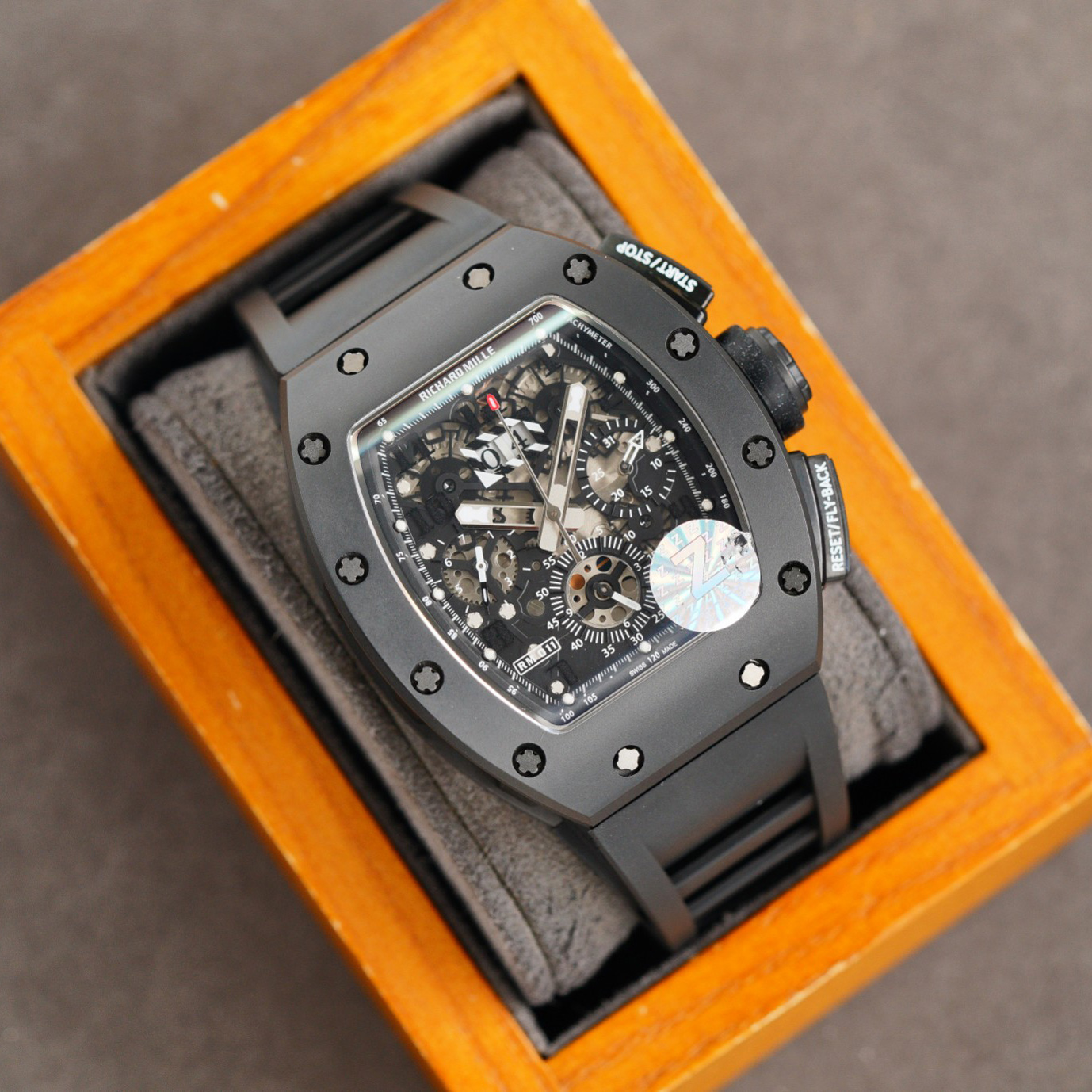 Richard Miller RM11-03 Watch(40x50x16mm  ) - DesignerGu