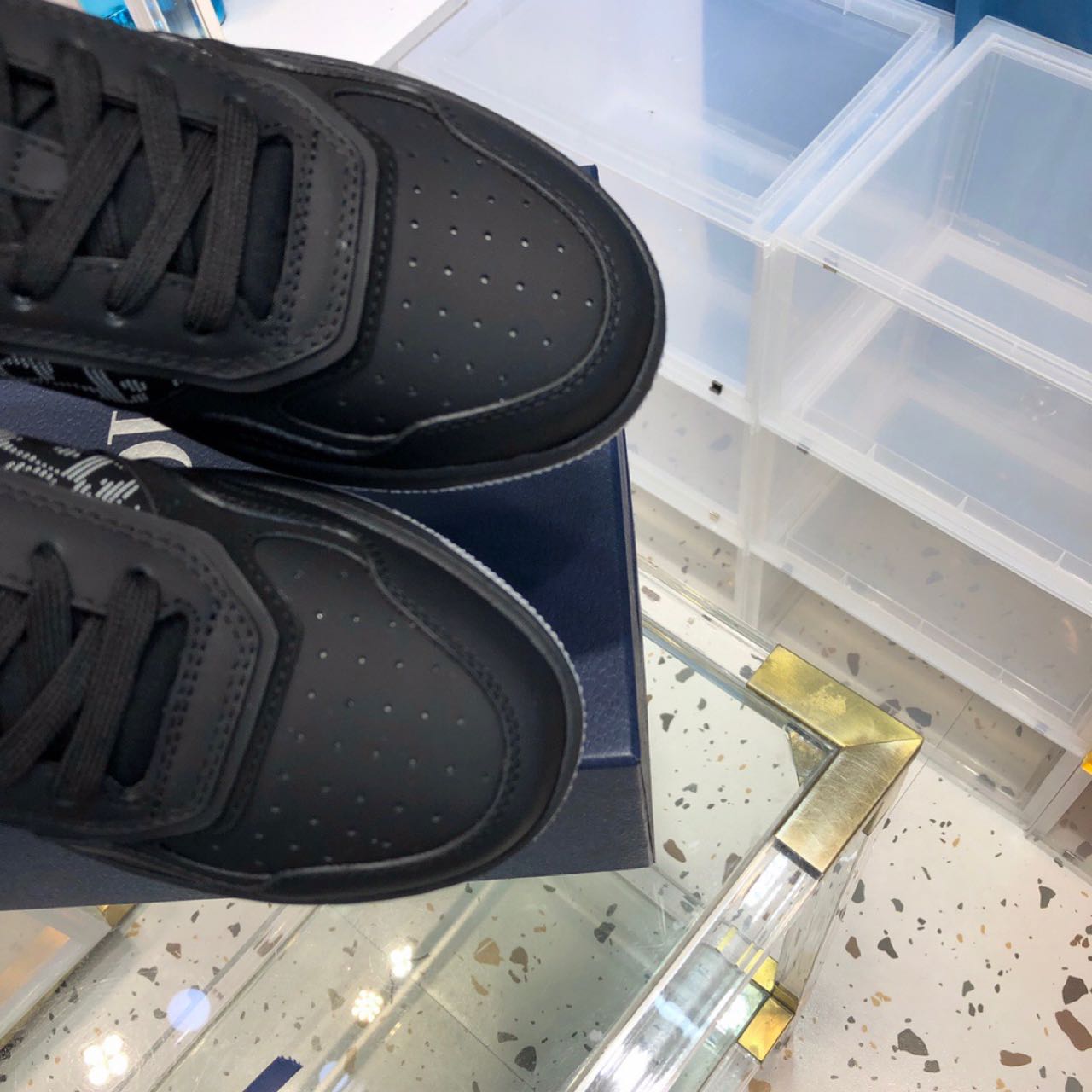 Dior B27 Low-Top Sneaker - DesignerGu