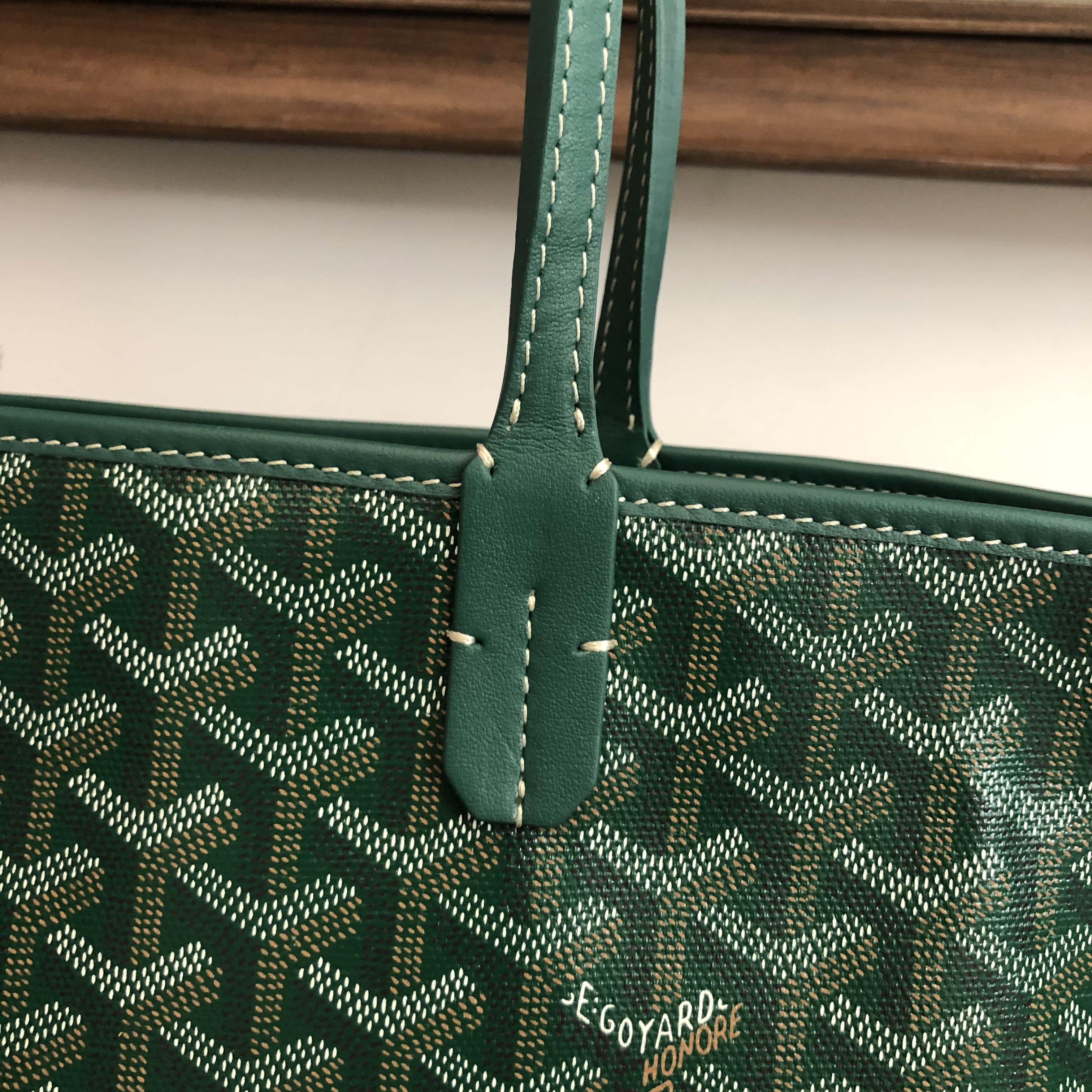 Goyard Artois PM Bag(40-30-25-14cm) - DesignerGu