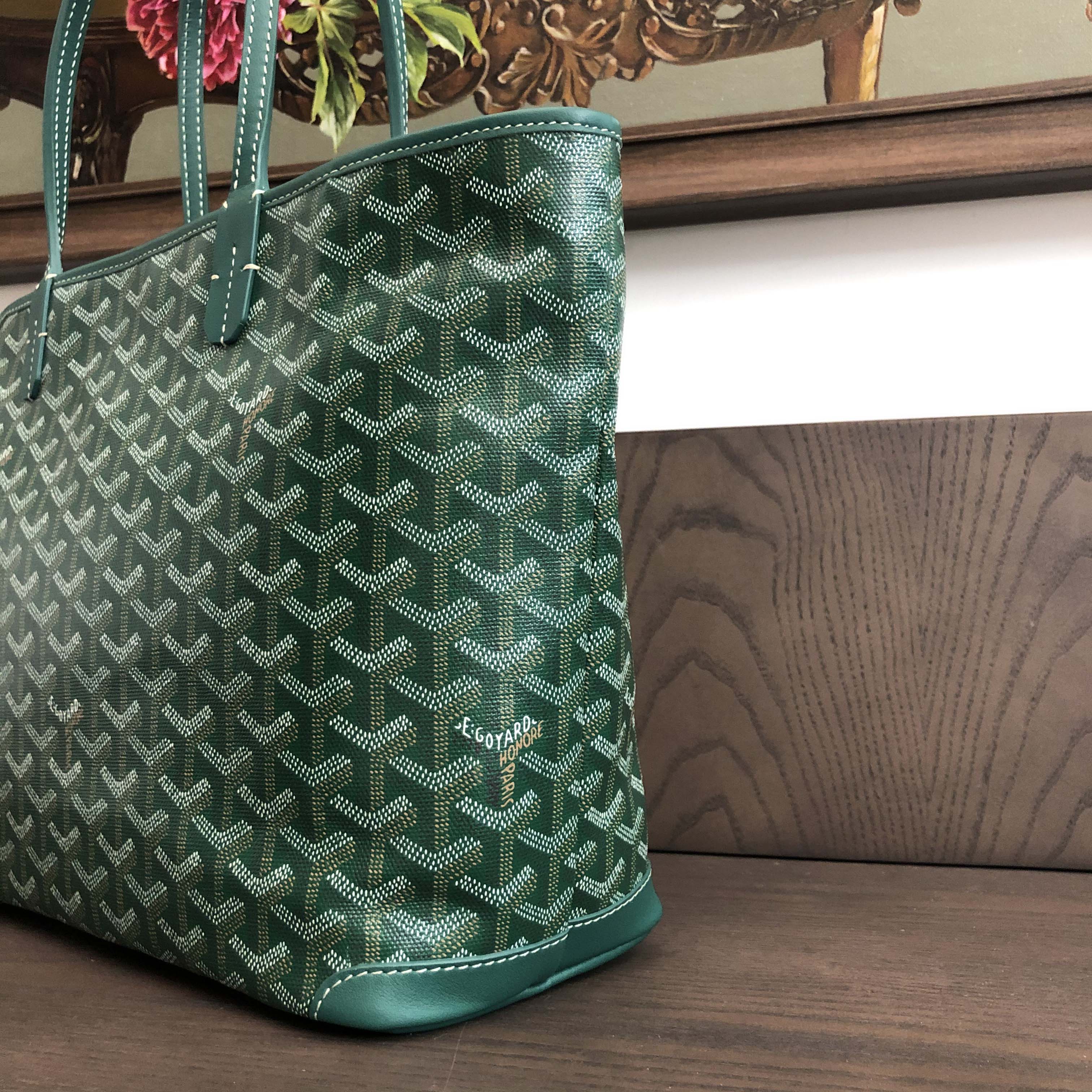 Goyard Artois PM Bag(40-30-25-14cm) - DesignerGu