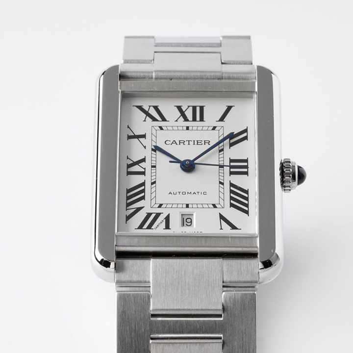 Cartier Watch   31x41mm - DesignerGu