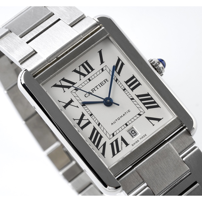 Cartier Watch   31x41mm - DesignerGu