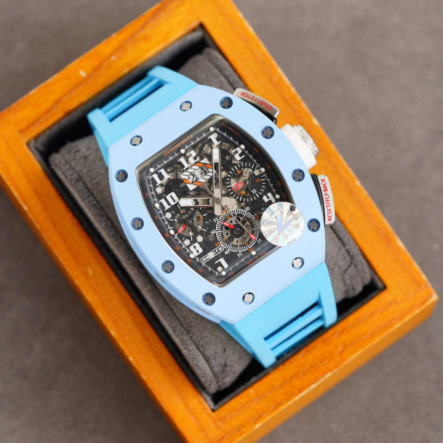 Richard Miller RM11-03 Watch(40x50x16mm  ) - DesignerGu