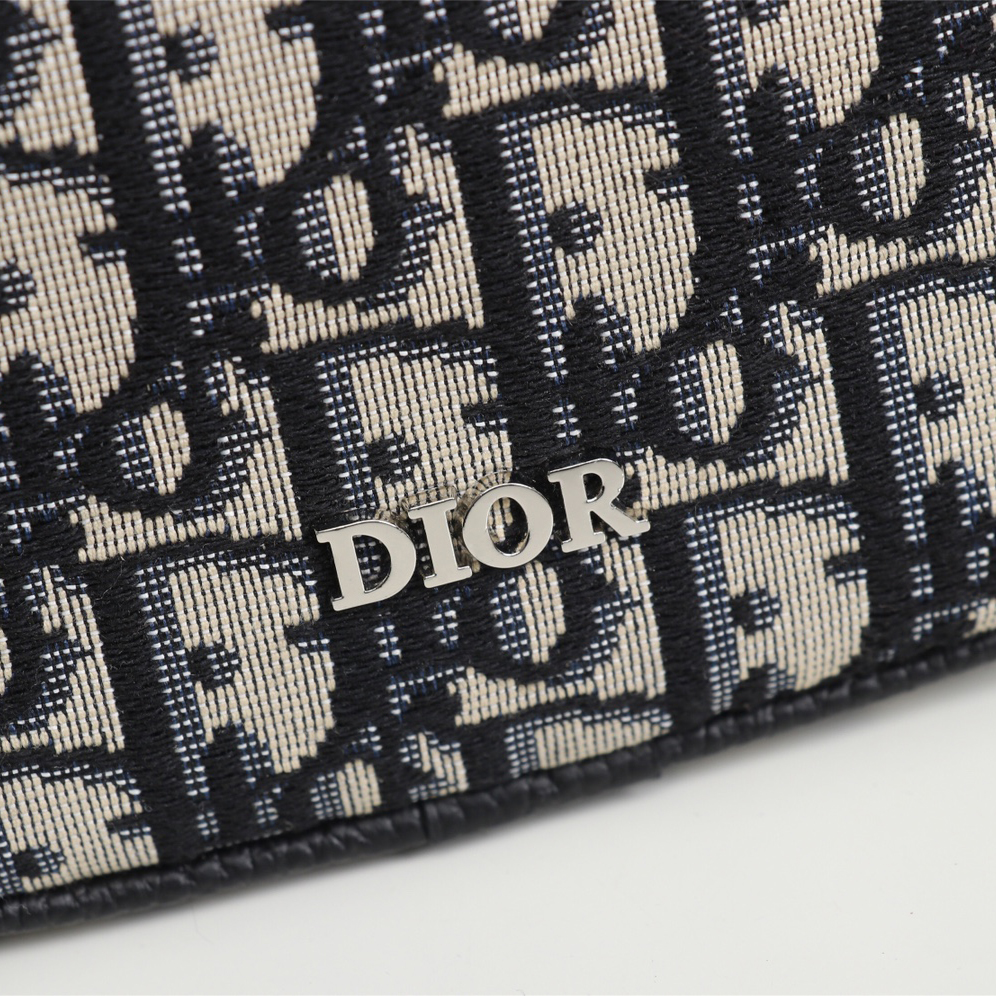 Dior Obique Messengers Bag(14.5- 18-6cm)  - DesignerGu