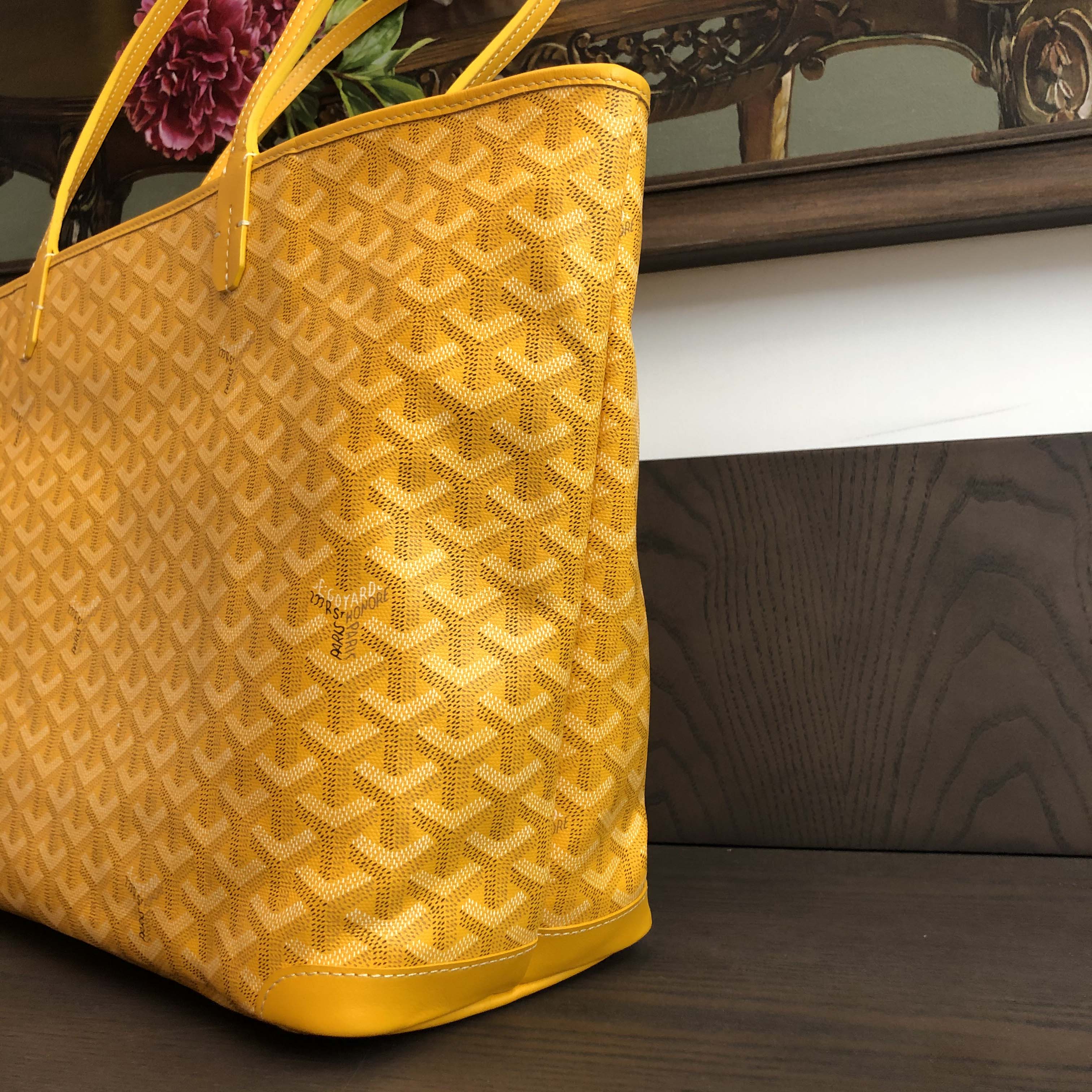 Goyard Artois PM Bag(50-36-29cm) - DesignerGu