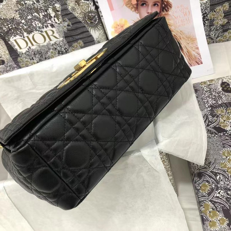 Dior Medium Caro Bag(25.5-15.5-8cm) - DesignerGu