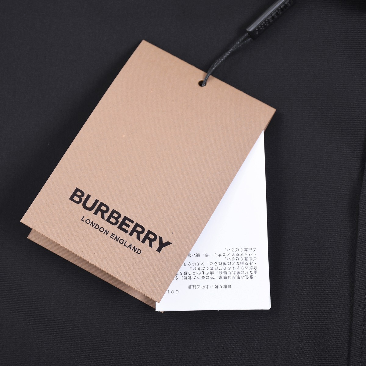 Burberry Slim Fit Monogram Motif Stretch Cotton Poplin Shirt - DesignerGu