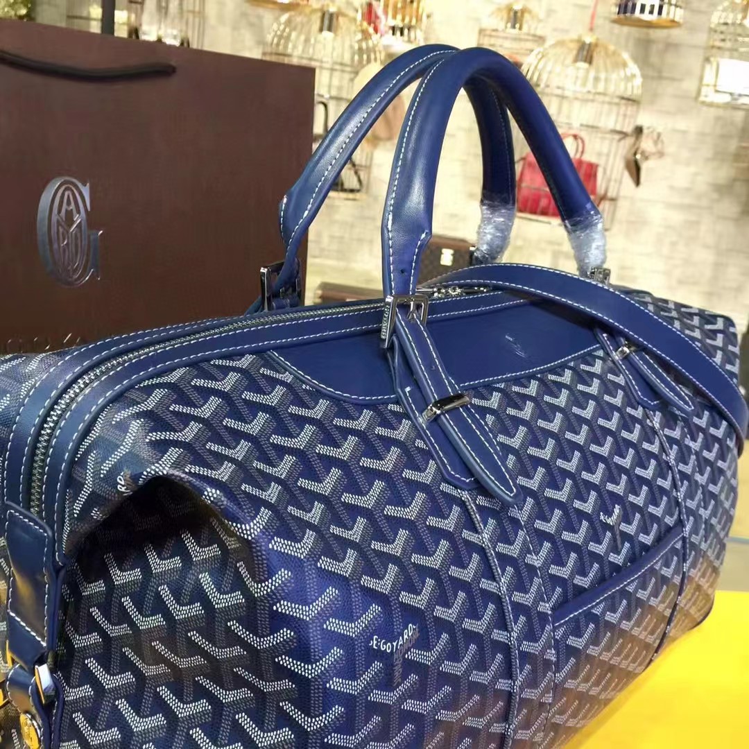 Goyard Boeing 55 Bag(49-25-23cm) - DesignerGu