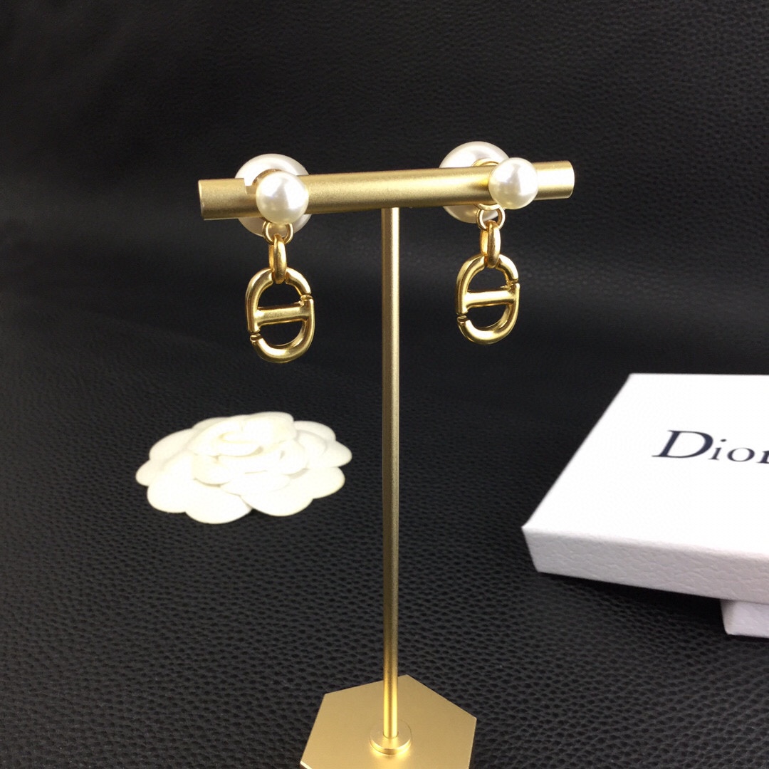 Dior Tribales Earrings - DesignerGu