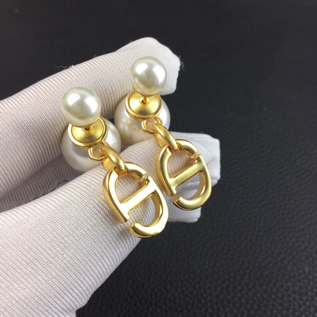 Dior Tribales Earrings - DesignerGu