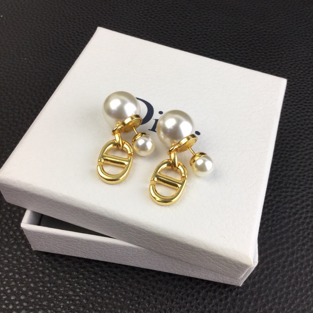 Dior Tribales Earrings - DesignerGu