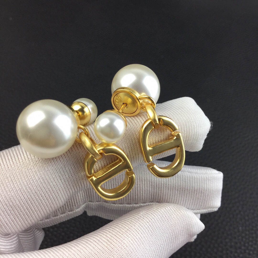 Dior Tribales Earrings - DesignerGu