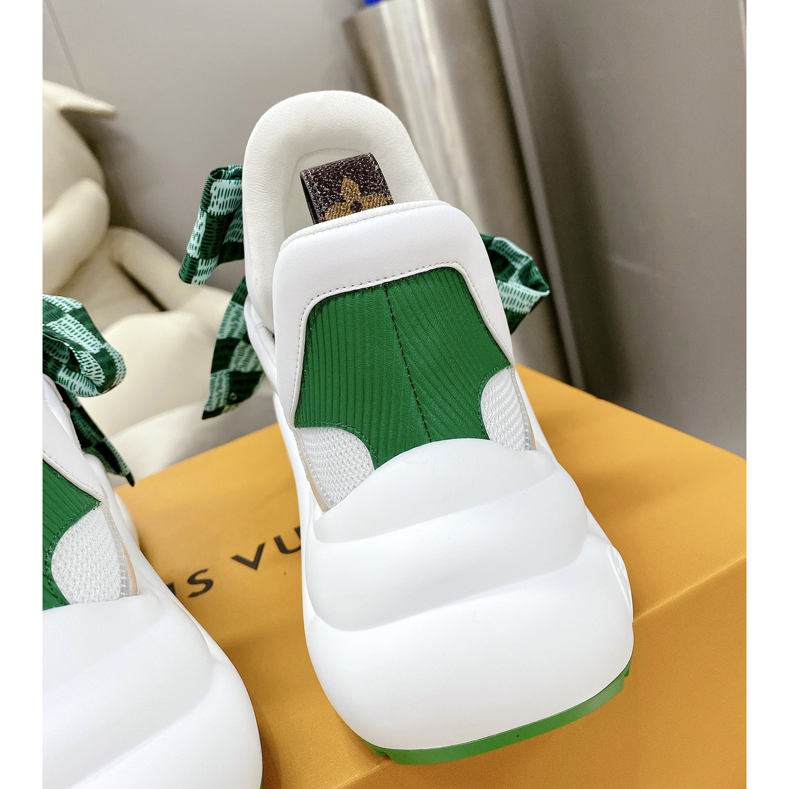 Louis Vuitton LV Archlight Sneaker - DesignerGu