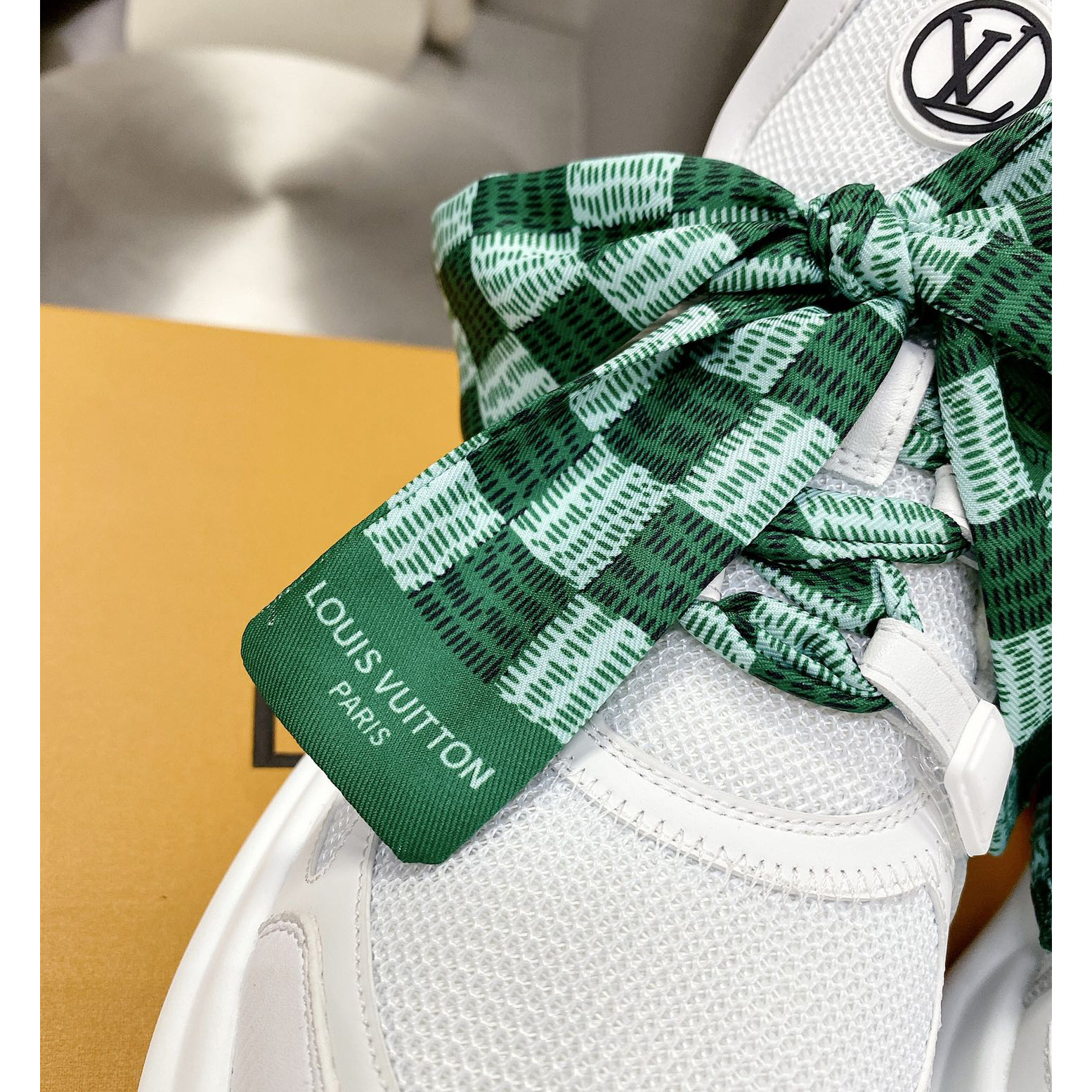 Louis Vuitton LV Archlight Sneaker - DesignerGu