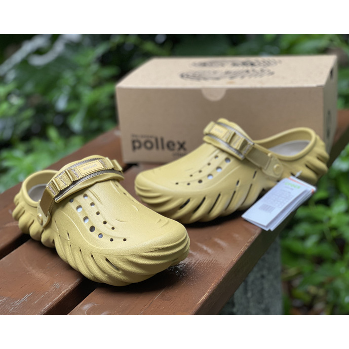 Salehe Bembury × CrocsPollex Clog 