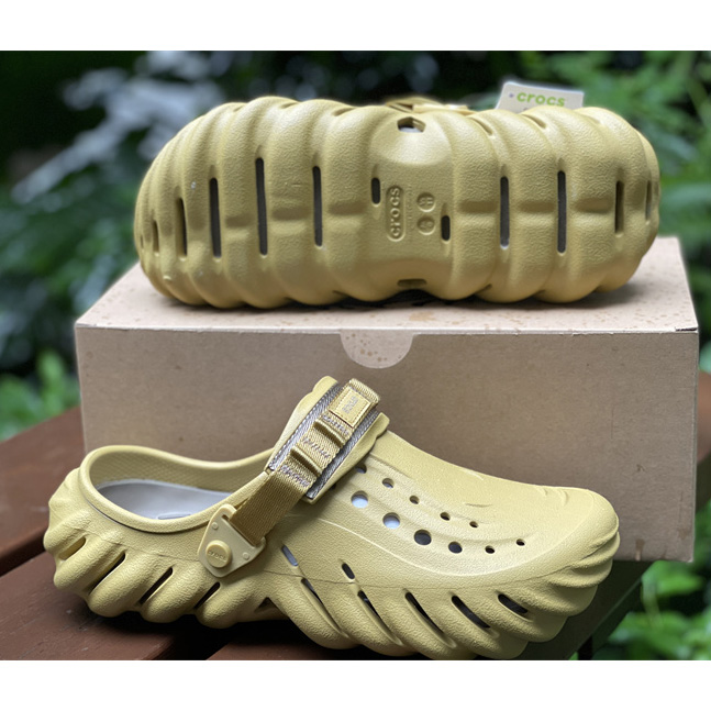 Salehe Bembury × CrocsPollex Clog 