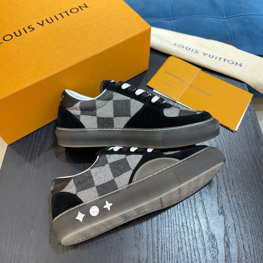 Louis Vuitton LV Ollie Sneaker     1A9YTQ - DesignerGu